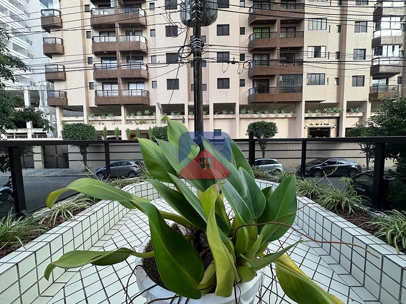 Apto com 1 dormitório-51 metros área útil - 1 vaga garantida - Vila Caiçara- Praia Grande : 38ª foto da galeria de imagens do imóvel