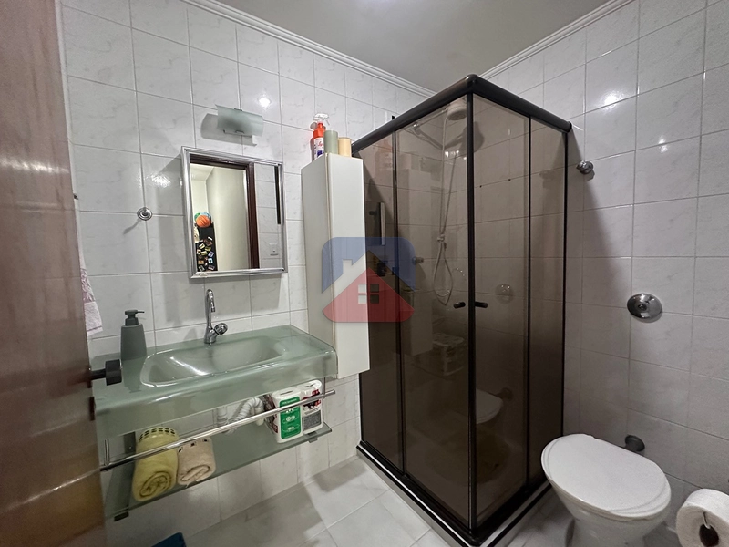 Apto com 1 dormitório-51 metros área útil - 1 vaga garantida - Vila Caiçara- Praia Grande : 24ª foto da galeria de imagens do imóvel
