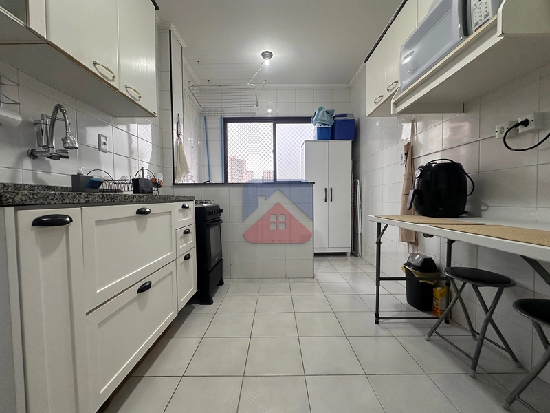 Apto com 1 dormitório-51 metros área útil - 1 vaga garantida - Vila Caiçara- Praia Grande : 18ª foto da galeria de imagens do imóvel