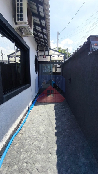 CASA TÉRREA FRENTE MAR NO CAIÇARA – 3 DORMITÓRIOS, PISCINA E ÁREA GOURMET | 4 VAGAS: 9ª foto da galeria de imagens do imóvel