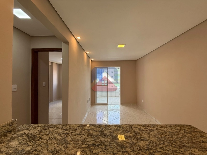 frente mar| churrasqueira na sacada| pisina no terraço| reformado|maracanã|1 dormitorio| com sacada gourmet: 16ª foto da galeria de imagens do imóvel