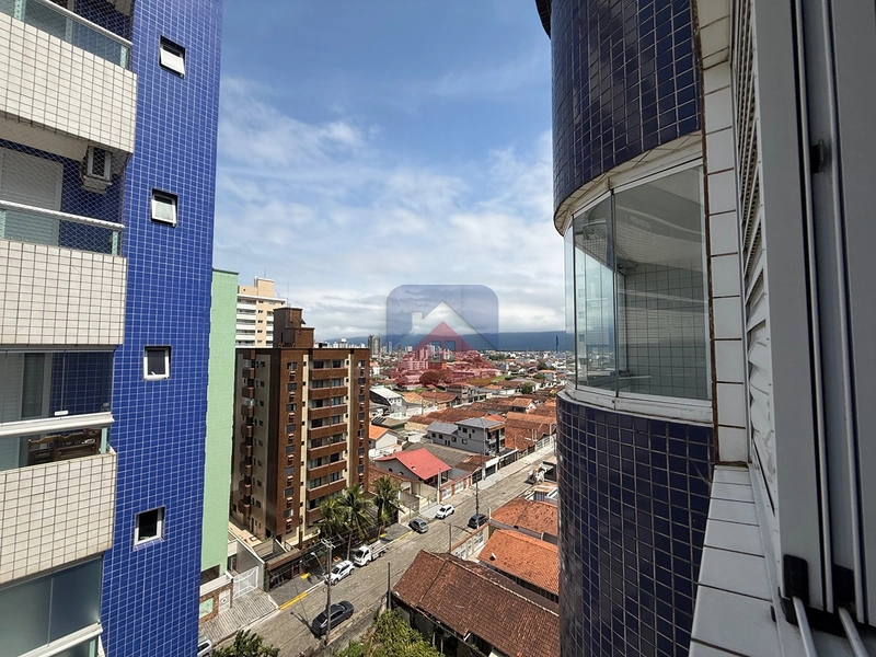 frente mar| churrasqueira na sacada| pisina no terraço| reformado|maracanã|1 dormitorio| com sacada gourmet: 41ª foto da galeria de imagens do imóvel