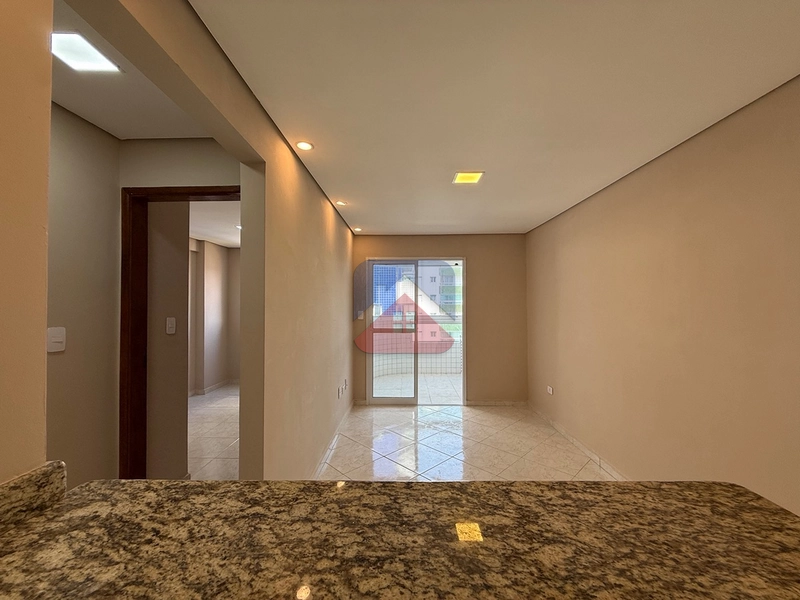 frente mar| churrasqueira na sacada| pisina no terraço| reformado|maracanã|1 dormitorio| com sacada gourmet: 24ª foto da galeria de imagens do imóvel