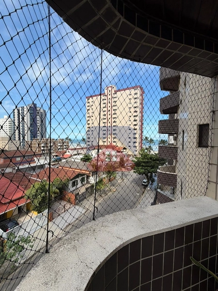 02 DORMITÓRIOS (01 SUÍTE) COM VISTA MAR PORTEIRA FECHADA | CAIÇARA: 11ª foto da galeria de imagens do imóvel