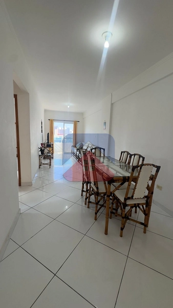 APARTAMENTO 02 DORMITÓRIOS (01 SUÍTE) - 150M DA  PRAIA MOBILIADO | MIRIM: 3ª foto da galeria de imagens do imóvel