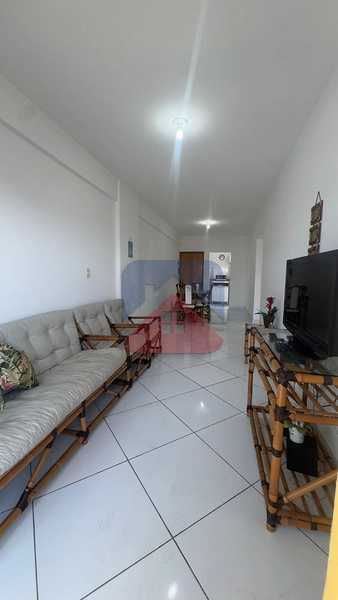 APARTAMENTO 02 DORMITÓRIOS (01 SUÍTE) - 150M DA  PRAIA MOBILIADO | MIRIM: 2ª foto da galeria de imagens do imóvel