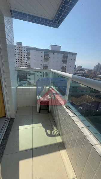 APARTAMENTO 02 DORMITÓRIOS (01 SUÍTE) - 150M DA  PRAIA MOBILIADO | MIRIM: 4ª foto da galeria de imagens do imóvel