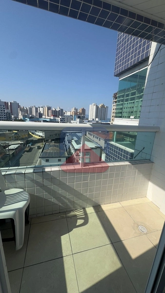 APARTAMENTO 02 DORMITÓRIOS (01 SUÍTE) - 150M DA  PRAIA MOBILIADO | MIRIM: 5ª foto da galeria de imagens do imóvel