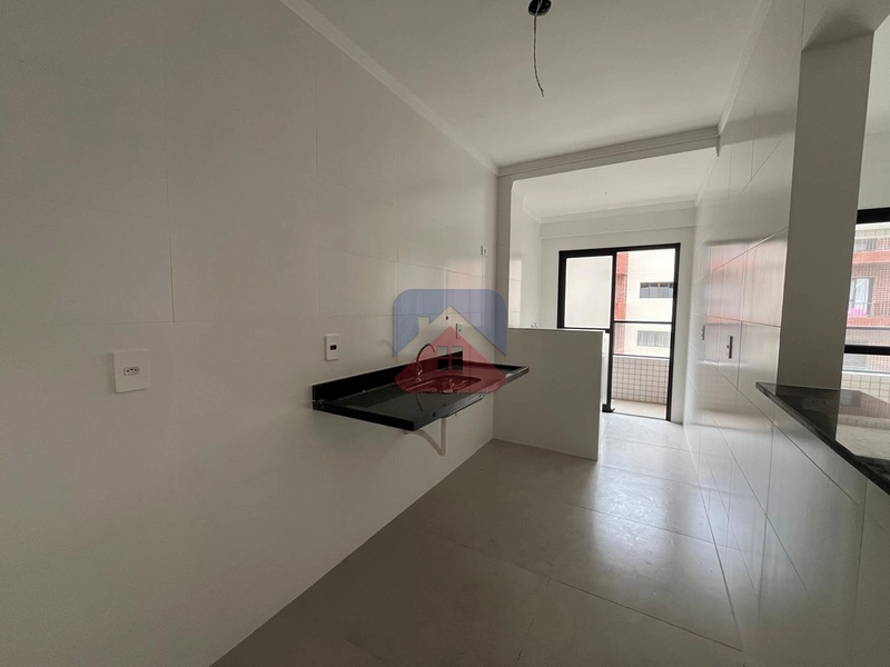 🏡 Apartamento para venda na Guilhermina – Praia Grande/SP: 7ª foto da galeria de imagens do imóvel