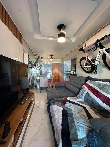 🏡 Apartamento para venda na Vila Caiçara – Praia Grande/SP: 5ª foto da galeria de imagens do imóvel