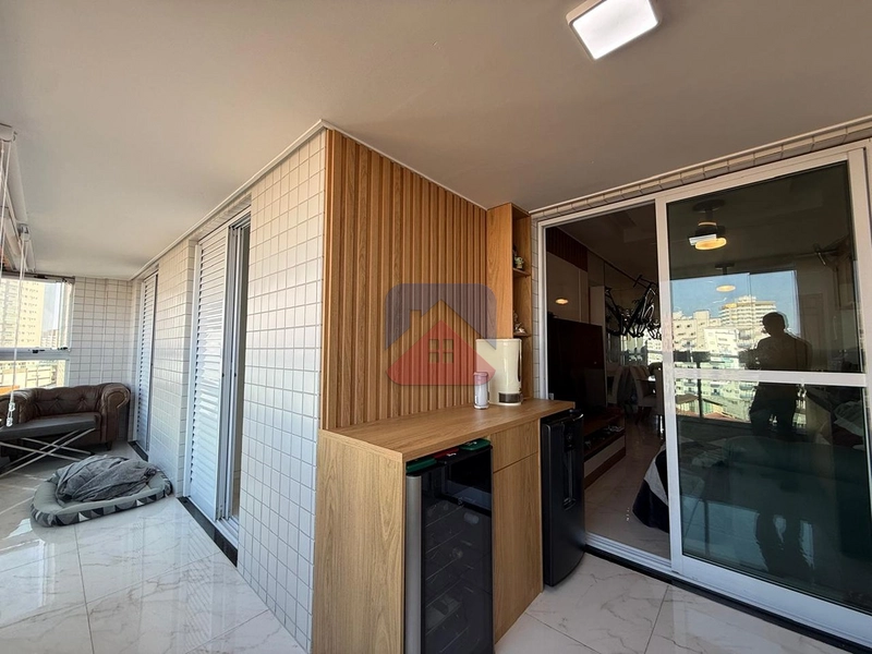 🏡 Apartamento para venda na Vila Caiçara – Praia Grande/SP: 17ª foto da galeria de imagens do imóvel