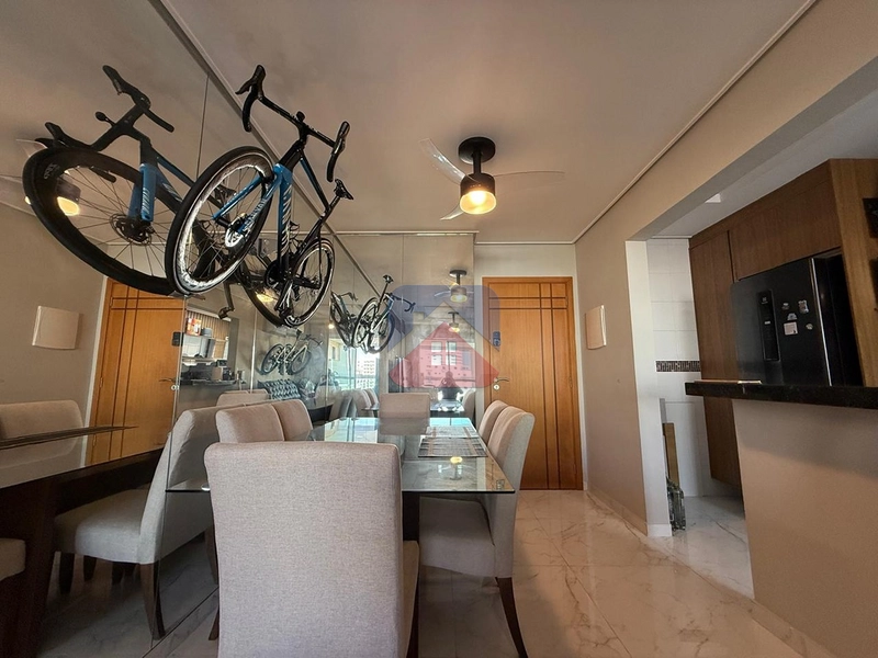 🏡 Apartamento para venda na Vila Caiçara – Praia Grande/SP: 6ª foto da galeria de imagens do imóvel