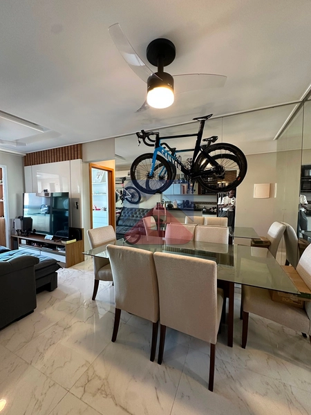 🏡 Apartamento para venda na Vila Caiçara – Praia Grande/SP: 9ª foto da galeria de imagens do imóvel