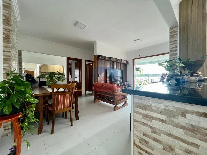 VISTA MAR | VENDA | 02 QUARTOS | CENTRO CAIÇARA.: 7ª foto da galeria de imagens do imóvel
