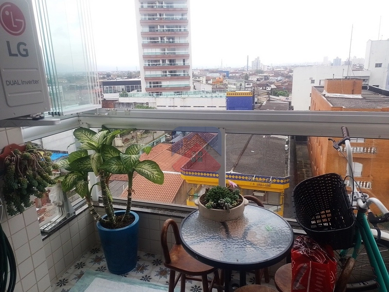 Apartamento 02 Dormitórios no Centro de Vila Caiçara: 11ª foto da galeria de imagens do imóvel