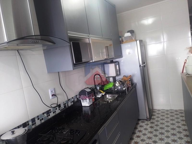 Apartamento 02 Dormitórios no Centro de Vila Caiçara: 14ª foto da galeria de imagens do imóvel