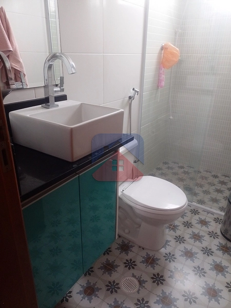 Apartamento 02 Dormitórios no Centro de Vila Caiçara: 22ª foto da galeria de imagens do imóvel