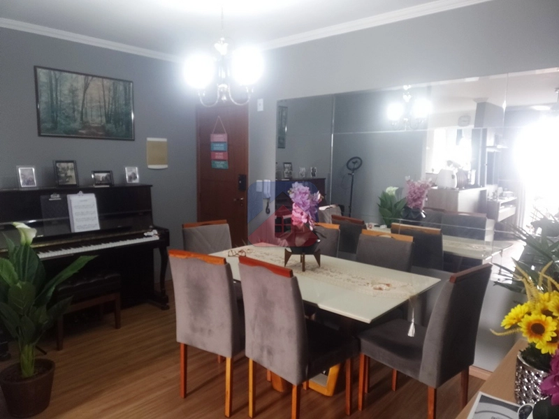 Apartamento 02 Dormitórios no Centro de Vila Caiçara: 8ª foto da galeria de imagens do imóvel