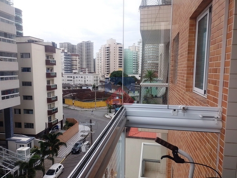 Apartamento 02 Dormitórios no Centro de Vila Caiçara: 12ª foto da galeria de imagens do imóvel