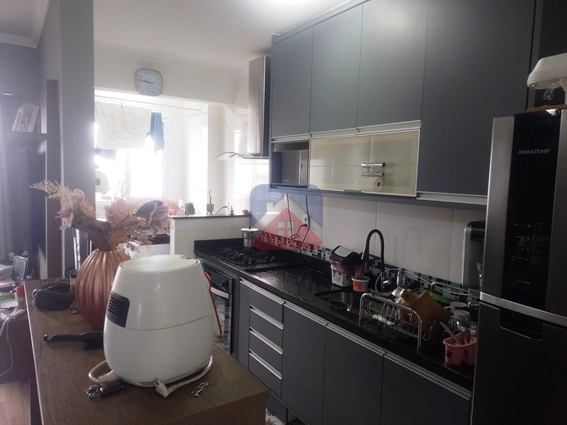 Apartamento 02 Dormitórios no Centro de Vila Caiçara: 13ª foto da galeria de imagens do imóvel