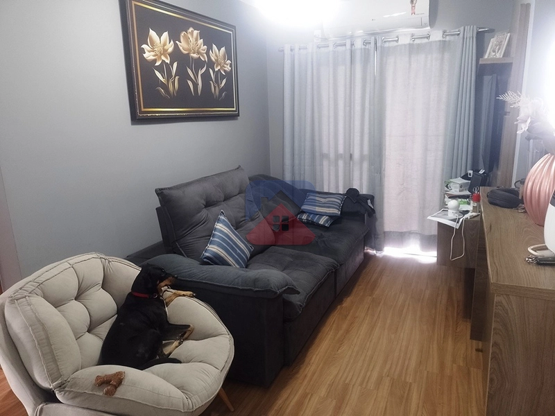 Apartamento 02 Dormitórios no Centro de Vila Caiçara: 9ª foto da galeria de imagens do imóvel