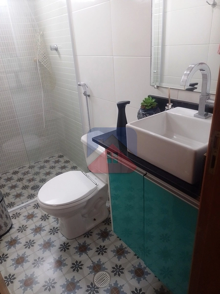 Apartamento 02 Dormitórios no Centro de Vila Caiçara: 17ª foto da galeria de imagens do imóvel