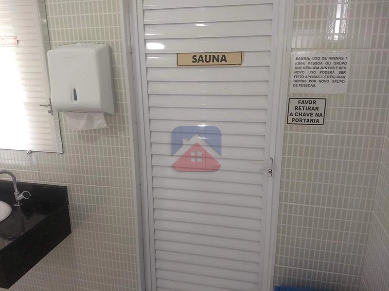 Apartamento 02 Dormitórios no Centro de Vila Caiçara: 6ª foto da galeria de imagens do imóvel