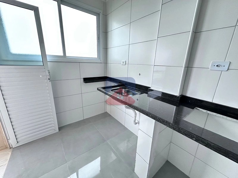 🏡 Apartamento para venda na Caiçara – Praia Grande/SP: 5ª foto da galeria de imagens do imóvel