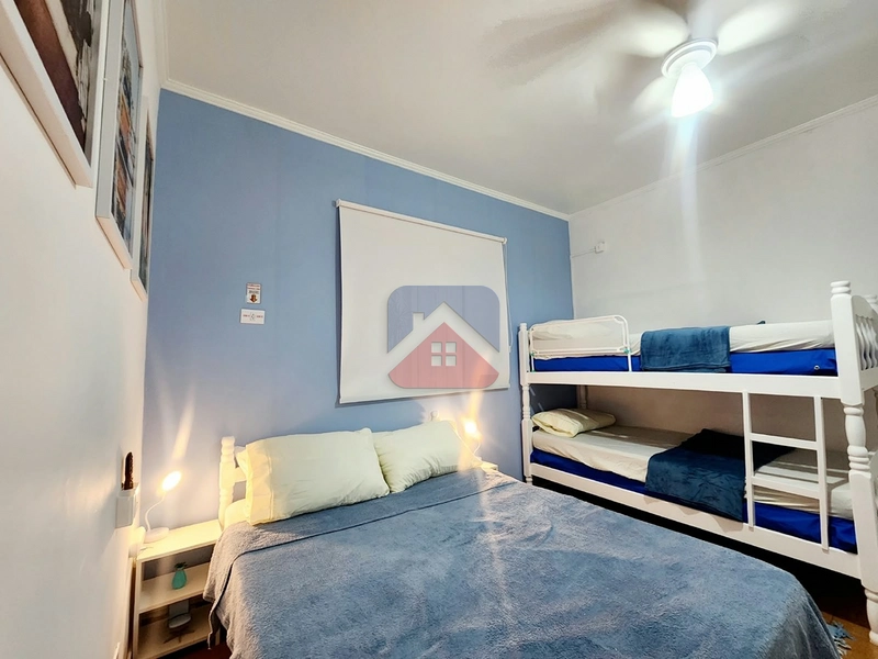 APARTAMENTO COM 1 QUARTO A VENDA - VILA CAIÇARA PG - 1 VAGA : 35ª foto da galeria de imagens do imóvel