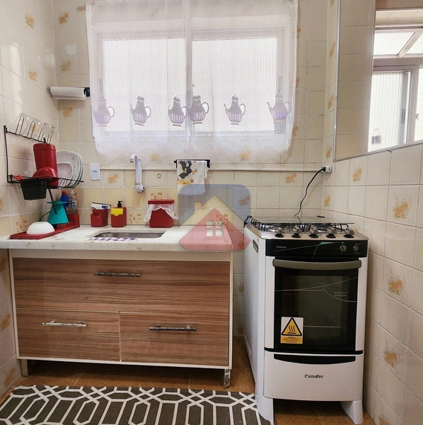 APARTAMENTO COM 1 QUARTO A VENDA - VILA CAIÇARA PG - 1 VAGA : 19ª foto da galeria de imagens do imóvel