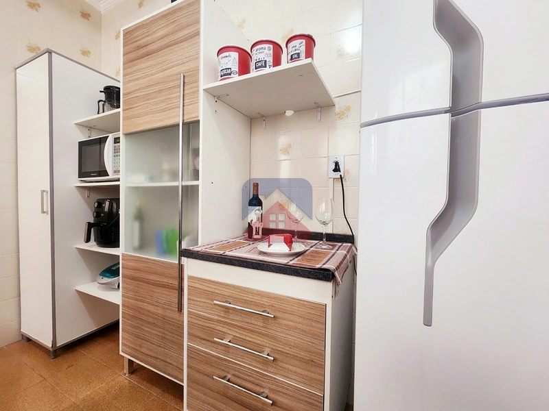 APARTAMENTO COM 1 QUARTO A VENDA - VILA CAIÇARA PG - 1 VAGA : 22ª foto da galeria de imagens do imóvel