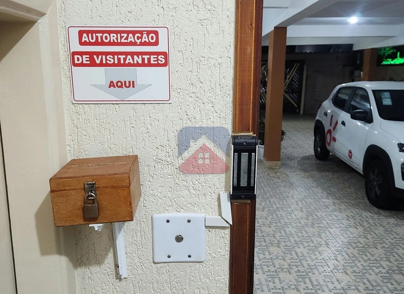 APARTAMENTO COM 1 QUARTO A VENDA - VILA CAIÇARA PG - 1 VAGA : 41ª foto da galeria de imagens do imóvel