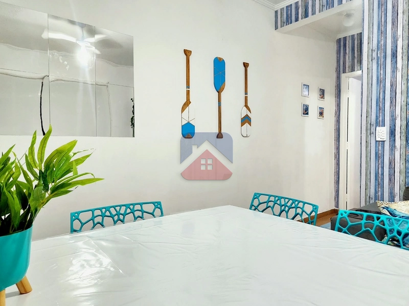 APARTAMENTO COM 1 QUARTO A VENDA - VILA CAIÇARA PG - 1 VAGA : 7ª foto da galeria de imagens do imóvel
