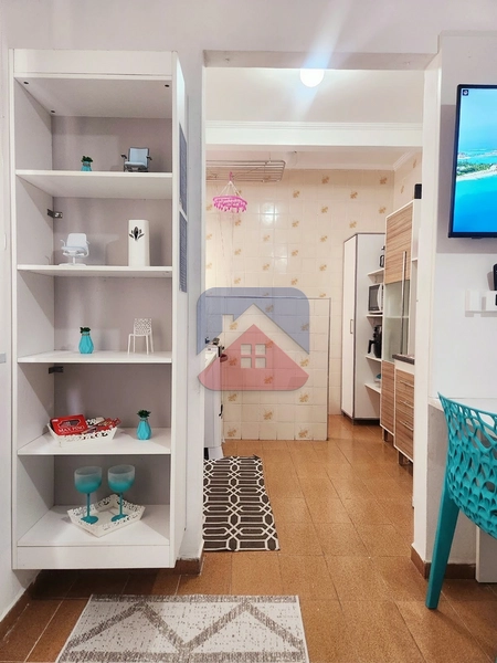APARTAMENTO COM 1 QUARTO A VENDA - VILA CAIÇARA PG - 1 VAGA : 18ª foto da galeria de imagens do imóvel