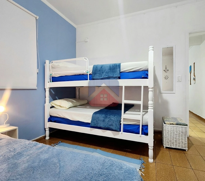 APARTAMENTO COM 1 QUARTO A VENDA - VILA CAIÇARA PG - 1 VAGA : 33ª foto da galeria de imagens do imóvel