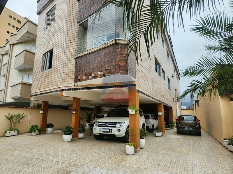 APARTAMENTO COM 1 QUARTO A VENDA - VILA CAIÇARA PG - 1 VAGA : 45ª foto da galeria de imagens do imóvel