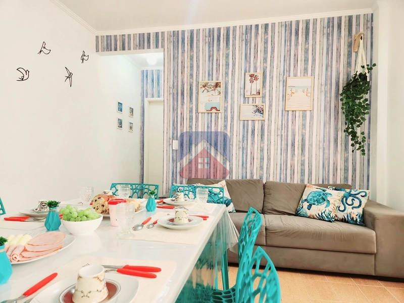 APARTAMENTO COM 1 QUARTO A VENDA - VILA CAIÇARA PG - 1 VAGA : 12ª foto da galeria de imagens do imóvel