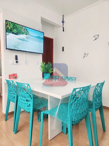 APARTAMENTO COM 1 QUARTO A VENDA - VILA CAIÇARA PG - 1 VAGA : 9ª foto da galeria de imagens do imóvel