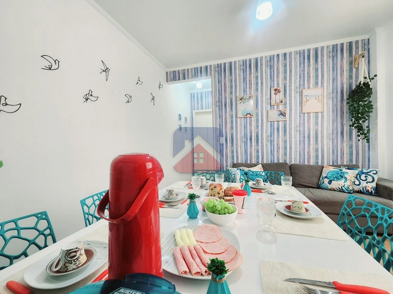 APARTAMENTO COM 1 QUARTO A VENDA - VILA CAIÇARA PG - 1 VAGA : 14ª foto da galeria de imagens do imóvel