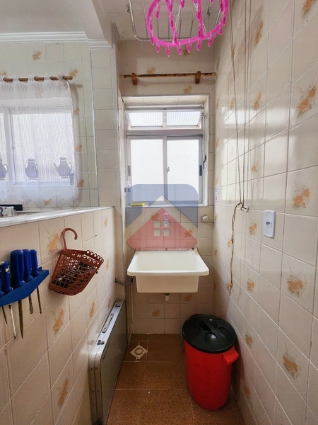 APARTAMENTO COM 1 QUARTO A VENDA - VILA CAIÇARA PG - 1 VAGA : 24ª foto da galeria de imagens do imóvel