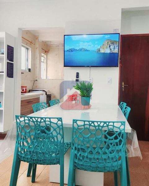 APARTAMENTO COM 1 QUARTO A VENDA - VILA CAIÇARA PG - 1 VAGA : 2ª foto da galeria de imagens do imóvel