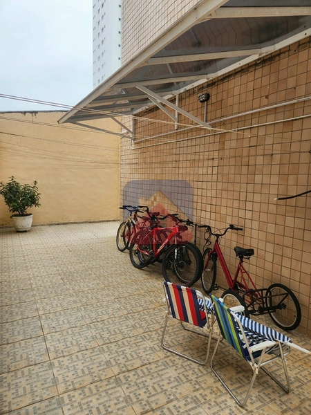 APARTAMENTO COM 1 QUARTO A VENDA - VILA CAIÇARA PG - 1 VAGA : 38ª foto da galeria de imagens do imóvel
