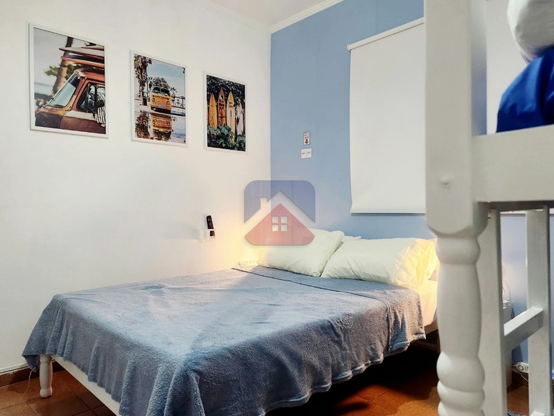 APARTAMENTO COM 1 QUARTO A VENDA - VILA CAIÇARA PG - 1 VAGA : 34ª foto da galeria de imagens do imóvel