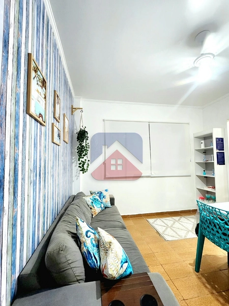 APARTAMENTO COM 1 QUARTO A VENDA - VILA CAIÇARA PG - 1 VAGA : 5ª foto da galeria de imagens do imóvel