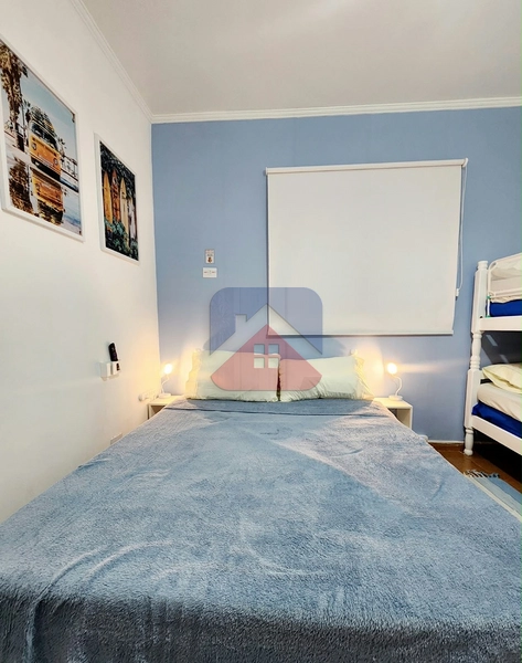 APARTAMENTO COM 1 QUARTO A VENDA - VILA CAIÇARA PG - 1 VAGA : 32ª foto da galeria de imagens do imóvel