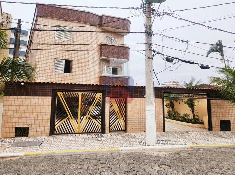 APARTAMENTO COM 1 QUARTO A VENDA - VILA CAIÇARA PG - 1 VAGA : 44ª foto da galeria de imagens do imóvel
