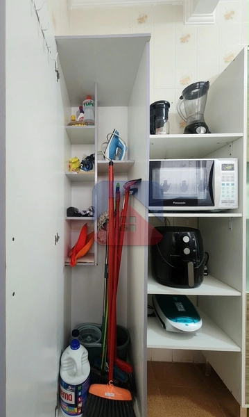 APARTAMENTO COM 1 QUARTO A VENDA - VILA CAIÇARA PG - 1 VAGA : 17ª foto da galeria de imagens do imóvel