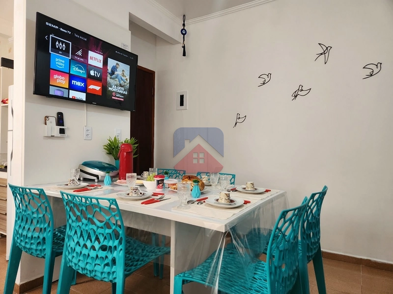 APARTAMENTO COM 1 QUARTO A VENDA - VILA CAIÇARA PG - 1 VAGA : 10ª foto da galeria de imagens do imóvel