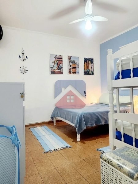 APARTAMENTO COM 1 QUARTO A VENDA - VILA CAIÇARA PG - 1 VAGA : 31ª foto da galeria de imagens do imóvel