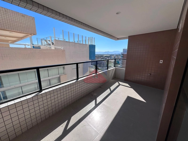 🏡 Apartamento para venda na Guilhermina– Praia Grande/SP: 5ª foto da galeria de imagens do imóvel